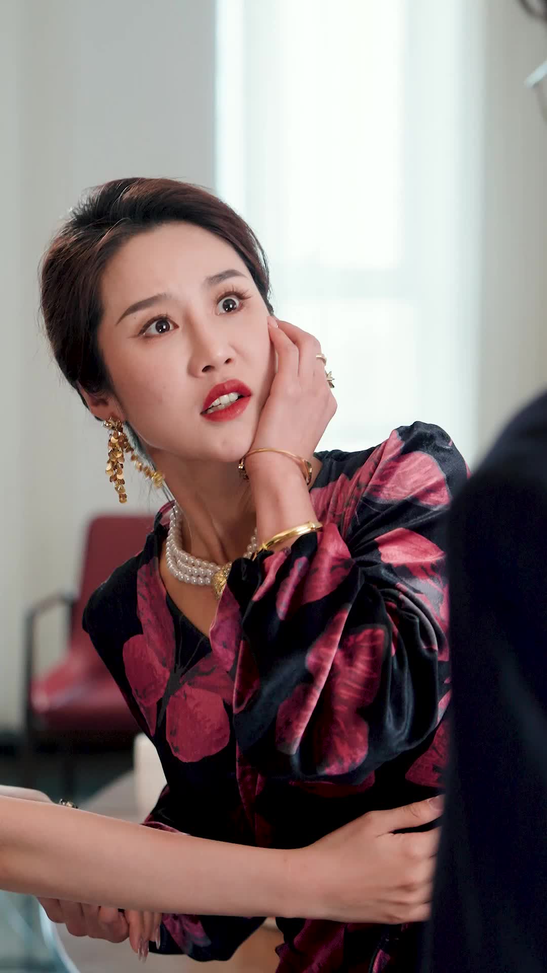 12 серия - Возвращение Серафина